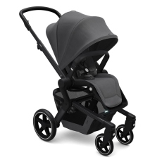 Passeggino Quattro Ruote Joolz Hub+ collezione 2023 Awesome Anthracite