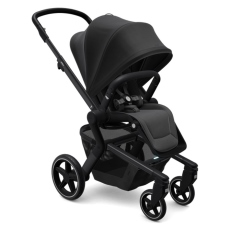 Passeggino Quattro Ruote Joolz Hub+ collezione 2023 Brilliant Black
