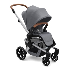 Passeggino Quattro Ruote Joolz Hub+ collezione 2023 Gorgeous Grey
