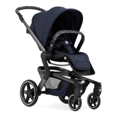 Passeggino Quattro Ruote Joolz Hub+ collezione 2023 Jungle Blue