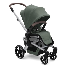 Passeggino Quattro Ruote Joolz Hub+ collezione 2023 Marvellous Green
