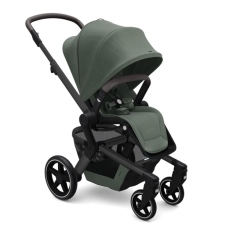 Passeggino Quattro Ruote Joolz Hub+ collezione 2024 Forest Green