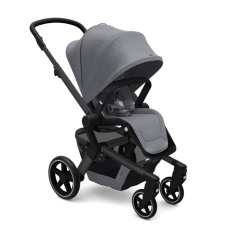 Passeggino Quattro Ruote Joolz Hub+ collezione 2024 Stone Grey
