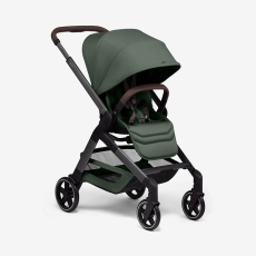 Passeggino Quattro Ruote Joolz Hub2 collezione 2025 Forest Green