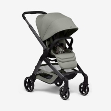 Passeggino Quattro Ruote Joolz Hub2 collezione 2025 Sage Green