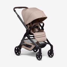 Passeggino Quattro Ruote Joolz Hub2 collezione 2025 Sandy Taupe