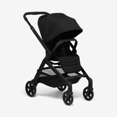 Passeggino Quattro Ruote Joolz Hub2 collezione 2025 Space Black