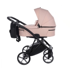 Passeggino Trio Junama Air collezione 2022 Rosa
