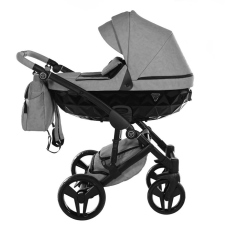 Passeggino Trio Junama Caro collezione 2023 Beige
