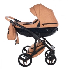 Passeggino Trio Junama Caro collezione 2023 Orange