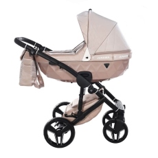 Passeggino Trio Junama Clermont collezione 2022 Lilla Lilla