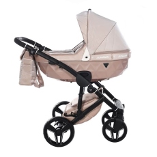 Passeggino Trio Junama Clermont collezione 2023 Lilla Lilla