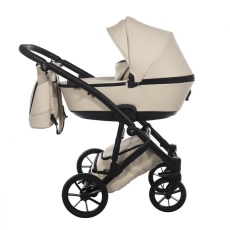 Passeggino Trio Junama Space Eko collezione 2022 Beige