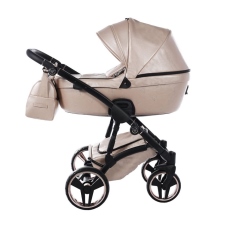 Passeggino Trio Junama Termo collezione 2022 Rosa
