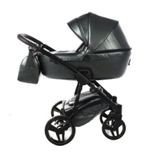 Passeggino Trio Junama Termo collezione 2023 Verde