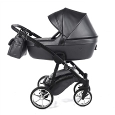 Passeggino Trio Junama Termo Eko collezione 2022 Grey