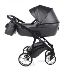 Passeggino Trio Junama Termo Eko collezione 2023 Grey