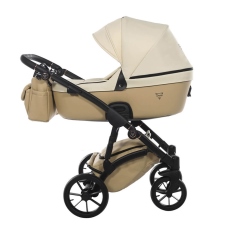 Passeggino Trio Junama Termo Mix collezione 2022 Beige