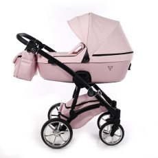 Passeggino Trio Junama Termo Mix collezione 2022 Rosa