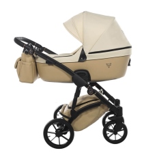 Passeggino Trio Junama Termo Mix collezione 2023 Beige