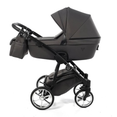 Passeggino Trio Junama Termo Tex collezione 2022 Grigio
