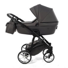 Passeggino Trio Junama Termo Tex collezione 2023 Grigio