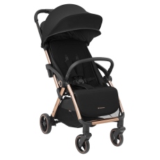 Passeggino Leggero KikkaBoo Eden collezione 2024 Black