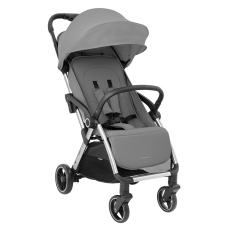 Passeggino Leggero KikkaBoo Eden collezione 2024 Grey