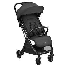 Passeggino Leggero KikkaBoo Lauren collezione 2024 Black