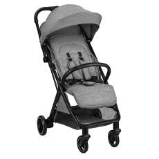 Passeggino Leggero KikkaBoo Lauren collezione 2024 Dark Gray