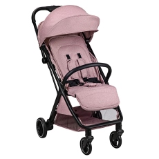 Passeggino Leggero KikkaBoo Lauren collezione 2024 Rose