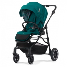 Passeggino Quattro Ruote Kinderkraft All Road collezione 2023 Nature Vibes