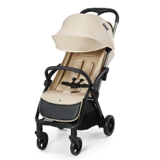 Passeggino Leggero Kinderkraft Apino collezione 2024 Beige