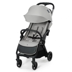 Passeggino Leggero Kinderkraft Apino collezione 2024 Grigio