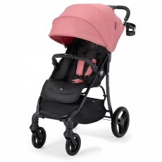 Passeggino Quattro Ruote Kinderkraft Askoy collezione 2023 Rosa