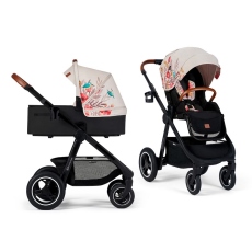 Passeggino Duo Kinderkraft Everyday 2 in 1 collezione 2021 Freedom