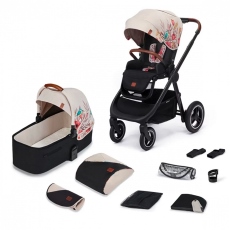 Passeggino Duo Kinderkraft Everyday 2 in 1 collezione 2024 Freedom