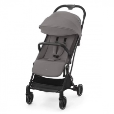 Passeggino Leggero Kinderkraft Indy 2 collezione 2023 Grigio