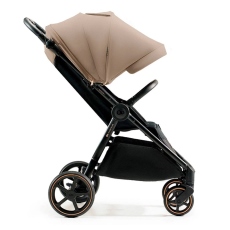 Passeggino Quattro Ruote Kinderkraft Mitzy collezione 2024 Beige