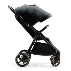 Passeggino Quattro Ruote Kinderkraft Mitzy collezione 2024 Nero