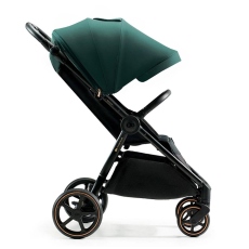 Passeggino Quattro Ruote Kinderkraft Mitzy collezione 2024 Verde