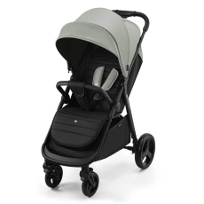 Passeggino Quattro Ruote Kinderkraft Rine collezione 2024 Grigio