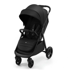 Passeggino Quattro Ruote Kinderkraft Rine collezione 2024 Nero
