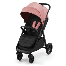 Passeggino Quattro Ruote Kinderkraft Rine collezione 2024 Rosa