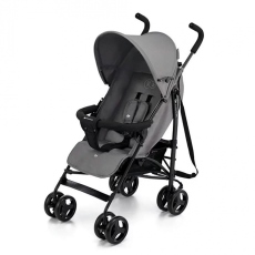 Passeggino Leggero Kinderkraft Tik collezione 2023 Grigio