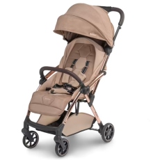 Passeggino Leggero Leclerc Baby Hexagon collezione 2023 Champaign