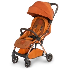 Passeggino Leggero Leclerc Baby Hexagon collezione 2023 Heritage Sport