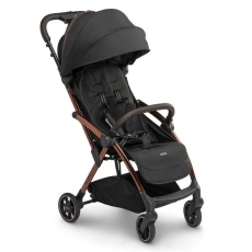Passeggino Leggero Leclerc Baby Influencer collezione 2022 Nero Marrone