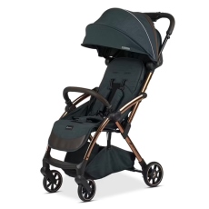Passeggino Leggero Leclerc Baby Influencer Air collezione 2023 Blu Denim