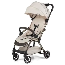 Passeggino Leggero Leclerc Baby Influencer Air collezione 2023 Crema Nuvoloso